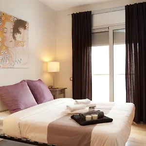 Apartment Mar Bella, Barcelona
