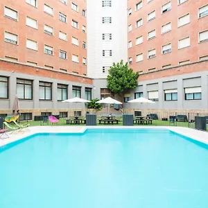 Apartamento Residencia Universitaria Resa Diagonal, Barcelona