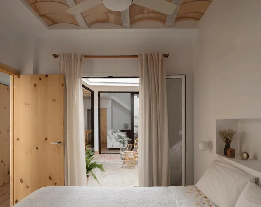 Piso Con Dos Habitaciones Con Camas Dobles Y Terrazas En El Poblenou Barcelona 0*,  Spain