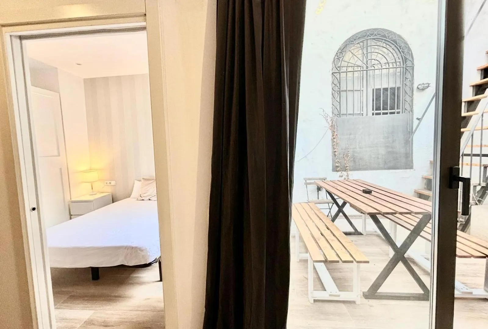 Apartment Piso Con Dos Habitaciones Con Camas Dobles Y Terrazas En El Poblenou Barcelona