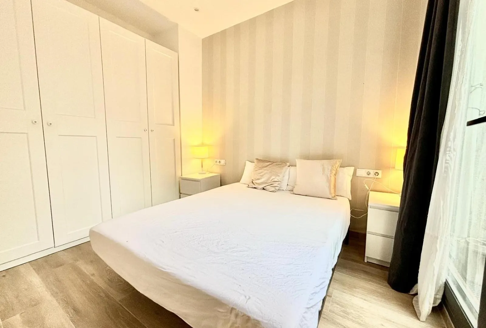 Apartment Piso Con Dos Habitaciones Con Camas Dobles Y Terrazas En El Poblenou Barcelona